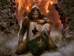 «Siege Survival: Gloria Victis» tiene un descuento del 90 % en Steam hasta el 18 de junio.
