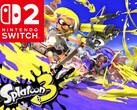 Splatoon 3 con el logotipo de Switch 2 (Fuente de la imagen: Nintendo of America con ediciones)