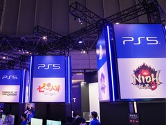 Los juegos de PS5 en el Tokyo Game Show 2025 (Fuente de la imagen: Sony PlayStation)