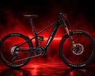 La Trek Rail+ 9.8 Gen 5 es una eMTB de doble suspensión