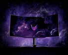 Los UltraGear 27GR95QE-B y 45GR95QE estarán disponibles a partir de febrero de 2023 en Europa. (Fuente de la imagen: LG)