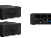 Intel venderá el NUC 11 Performance en tres variantes. (Fuente de la imagen: @9550pro)