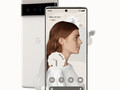 El rendimiento de los sensores de huellas dactilares de los Pixel 6 y Pixel 6 Pro debería mejorar con SD1A.210817.037. (Fuente de la imagen: Google)