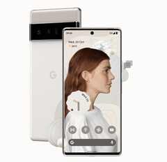 El rendimiento de los sensores de huellas dactilares de los Pixel 6 y Pixel 6 Pro debería mejorar con SD1A.210817.037. (Fuente de la imagen: Google)