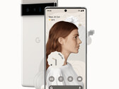 El rendimiento de los sensores de huellas dactilares de los Pixel 6 y Pixel 6 Pro debería mejorar con SD1A.210817.037. (Fuente de la imagen: Google)