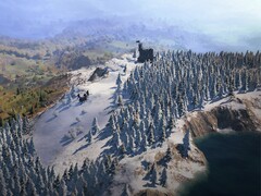 Wartales combina un mundo abierto de ambientación medieval con combates tácticos por turnos y una gestión exhaustiva de mercenarios.