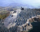 Wartales combina un mundo abierto de ambientación medieval con combates tácticos por turnos y una gestión exhaustiva de mercenarios.