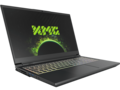 La línea 2022 PRO de XMG presenta componentes más potentes y un perfil ligeramente más grueso en comparación con los modelos 2021. (Fuente de la imagen: XMG)