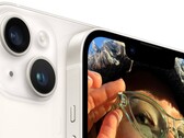 El iPhone 14. (Fuente: Apple)