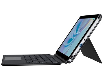 La tableta Windows incorpora USB-C (Fuente de la imagen: Chuwi)