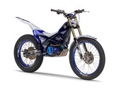 Yamaha inscribirá la TY-E 2.0 en varias rondas del Campeonato Mundial de Trial FIM 2022. (Fuente de la imagen: Yamaha)