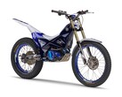 Yamaha inscribirá la TY-E 2.0 en varias rondas del Campeonato Mundial de Trial FIM 2022. (Fuente de la imagen: Yamaha)