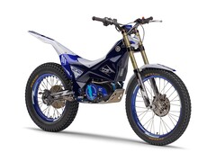 Yamaha inscribirá la TY-E 2.0 en varias rondas del Campeonato Mundial de Trial FIM 2022. (Fuente de la imagen: Yamaha)