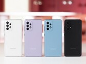 El "Galaxy F52" podría tener este aspecto. (Fuente: Samsung)