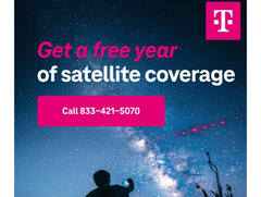 T-Mobile ofrece actualmente el servicio Starlink gratuito a quienes se cambien. (Fuente de la imagen: T-Mobile)
