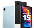 La Tab A9 Pro+ funciona con Android 15 nada más sacarla de la caja (Fuente de la imagen: Doogee)