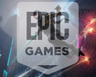 Ghostrunner es el próximo en convertirse en el juego gratuito de la semana de la Epic Games Store. (Fuente de la imagen: 505 Games - editado)