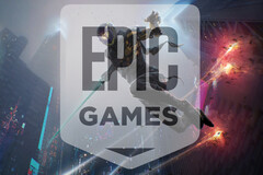 Ghostrunner es el próximo en convertirse en el juego gratuito de la semana de la Epic Games Store. (Fuente de la imagen: 505 Games - editado)
