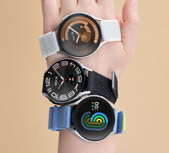 La serie Galaxy Watch7 podría estrenar un nuevo modelo &#039;Ultra&#039; este año. (Fuente de la imagen: Samsung)
