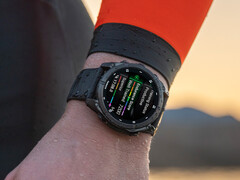 El diseño rumoreado de Garmin refleja el del Fenix 8, en la imagen. (Fuente de la imagen: Garmin)