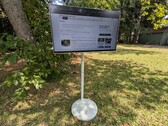 El televisor con ruedas Sylvox puede desplazarse realmente a cualquier lugar