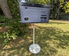 El televisor con ruedas Sylvox puede desplazarse realmente a cualquier lugar