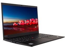 Review: Lenovo ThinkPad X1 Carbon G7 20R1-000YUS. Unidad de prueba proporcionada por Computer Upgrade King