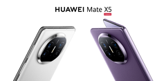 El Mate X5. (Fuente: Huawei)