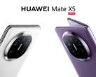 El Mate X5. (Fuente: Huawei)