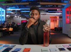 MKBHD corona a Samsung Galaxy S24 Ultra como el smartphone del año. (Fuente de la imagen: MKBHD)