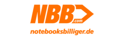 Logotipo del proveedor: Notebooksbilliger.com