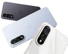 El OnePlus Nord 5 está disponible en los colores Dry Ice, Marble Sands y Phantom Grey. (Fuente de la imagen: OnePlus)