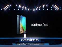 El Realme Pad &quot;saldrá a la venta en breve&quot;. (Fuente; Realme)