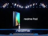 El Realme Pad "saldrá a la venta en breve". (Fuente; Realme)