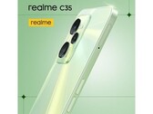 El próximo C35. (Fuente: Realme)