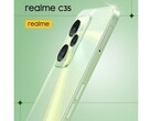 El próximo C35. (Fuente: Realme) 