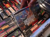 Muchos de los juegos retro de Nintendo y Sega descubiertos siguen sellados de fábrica y, por tanto, en perfecto estado (Imagen: THISISGAMEROOM)