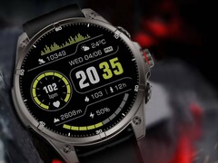 GT3: El nuevo smartwatch se lanza a bajo precio. (Fuente de la imagen: Rollme)