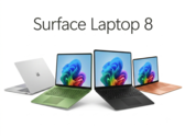 El nuevo Surface Laptop 8 funciona con la serie de chips Snapdragon X2. Según se informa, se lanzará el 16 de junio.