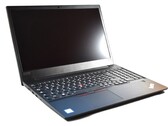 Review del Lenovo ThinkPad E590 (i7-8565U, UHD 620, FHD)