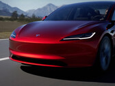 El Tesla Model 3 será el próximo en equipar la cámara del parachoques (imagen: Tesla)