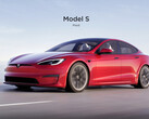 El Model S Plaid es uno de los coches que utilizan baterías de alto contenido en níquel (imagen: Tesla)