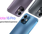 El Note 16 Pro. (Fuente: Ulefone)