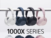 Los cuatro colores actuales en los que está disponible la WH-1000XM6.