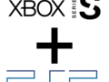 La Xbox Series S ya puede ejecutar juegos para PlayStation 2, y el rendimiento es bastante bueno. (Imagen a través de Microsoft y Sony con ediciones)