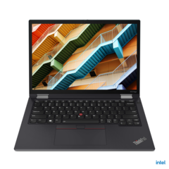 Lenovo ThinkPad X13 Yoga Gen 2. (Fuente de la imagen: Lenovo)