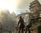 Imagen del juego Tomb Raider. (Fuente de la imagen: Steam)