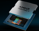 AMD recibe luz verde para enviar el MI308 tras la revisión de exportaciones de Washington. En la imagen: Aceleradores AMD Instinct de la serie MI300 (Fuente de la imagen: AMD)