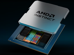 AMD recibe luz verde para enviar el MI308 tras la revisión de exportaciones de Washington. En la imagen: Aceleradores AMD Instinct de la serie MI300 (Fuente de la imagen: AMD)
