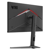 Acer Nitro XV270X P: Parte trasera. (Fuente de la imagen: Acer)